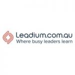 leadium logo